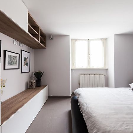 Attic Vatican Flat - San Pietro Rom Exterior foto