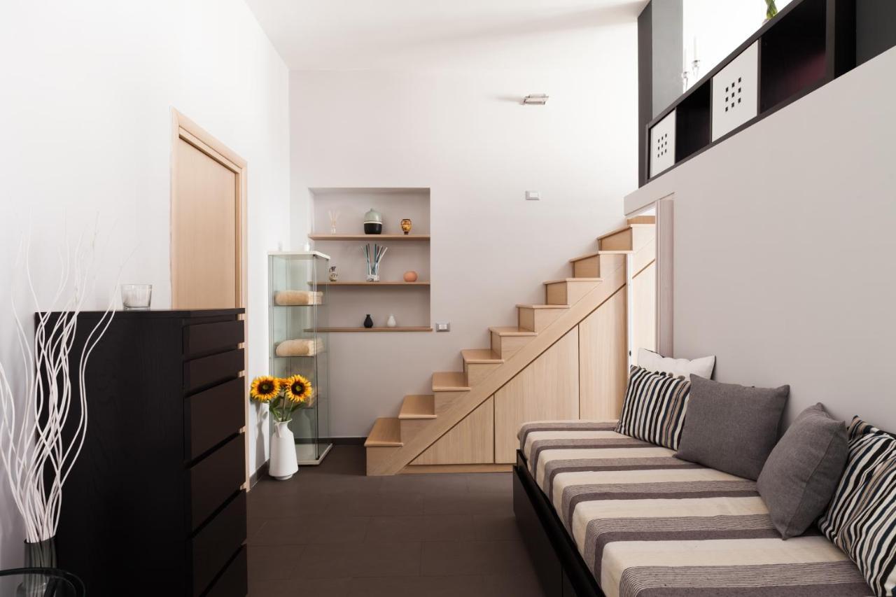 Attic Vatican Flat - San Pietro Rom Exterior foto