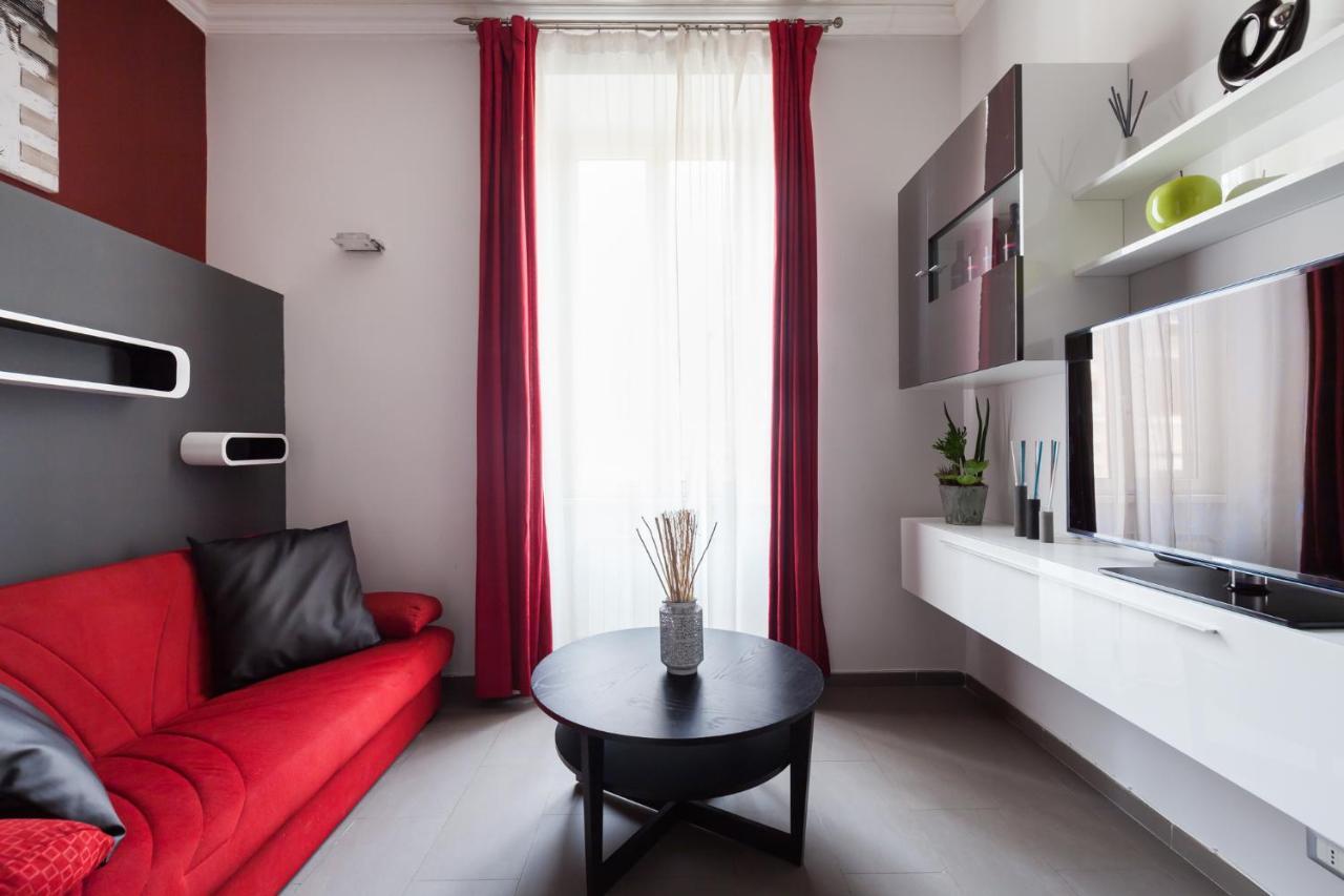 Attic Vatican Flat - San Pietro Rom Exterior foto