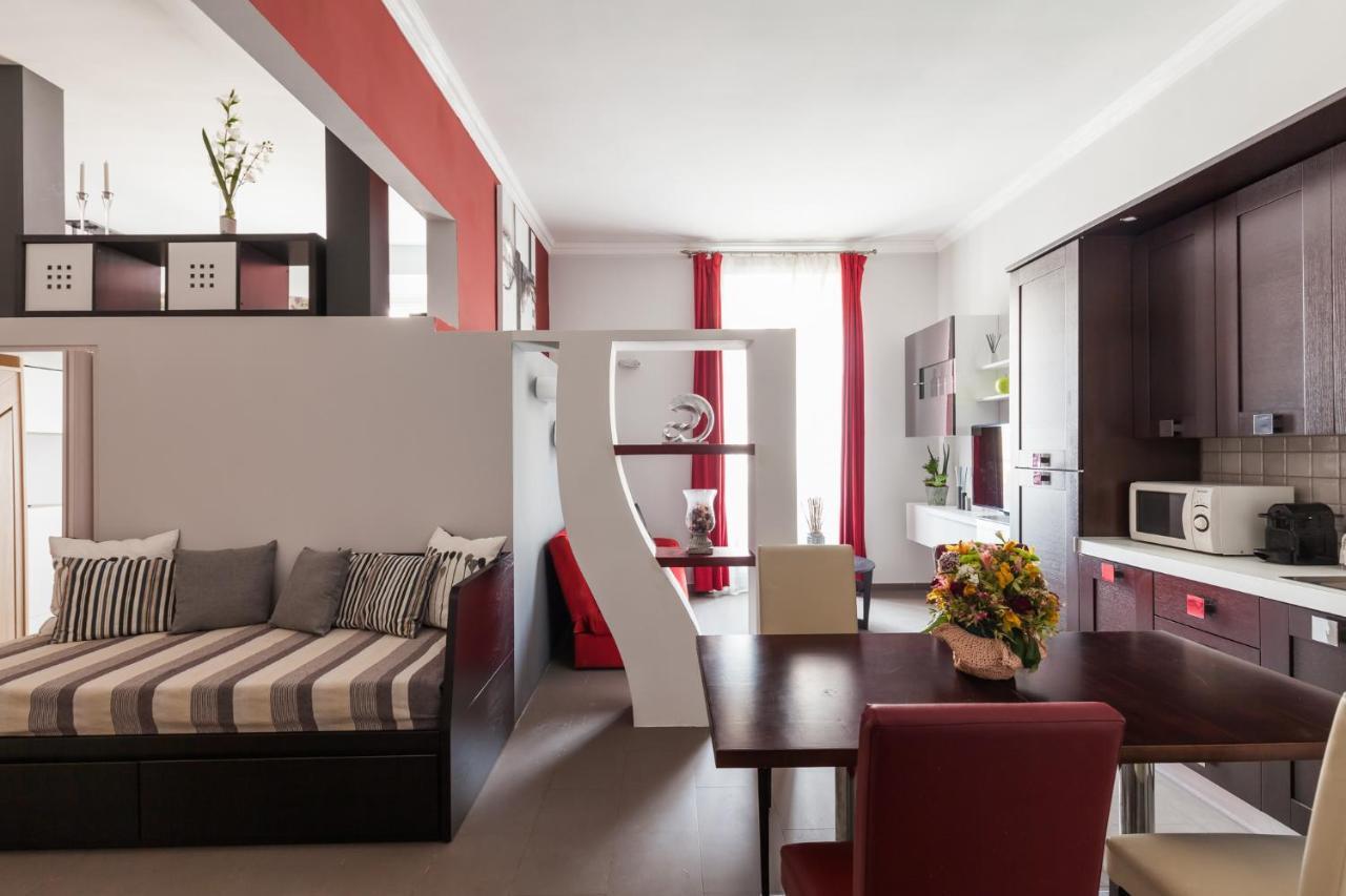 Attic Vatican Flat - San Pietro Rom Exterior foto