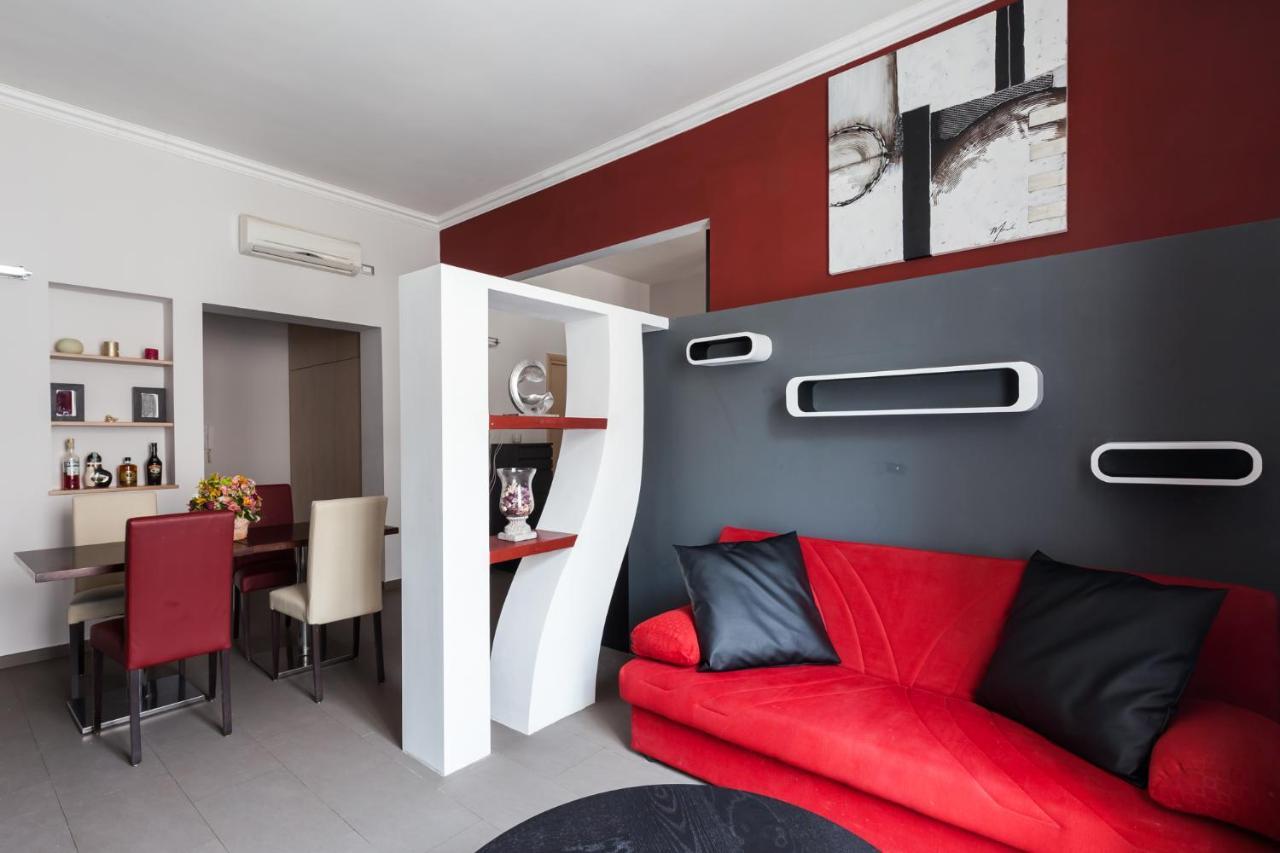 Attic Vatican Flat - San Pietro Rom Exterior foto
