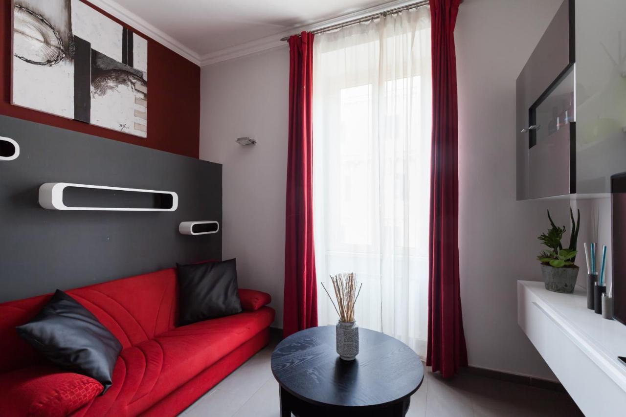 Attic Vatican Flat - San Pietro Rom Exterior foto
