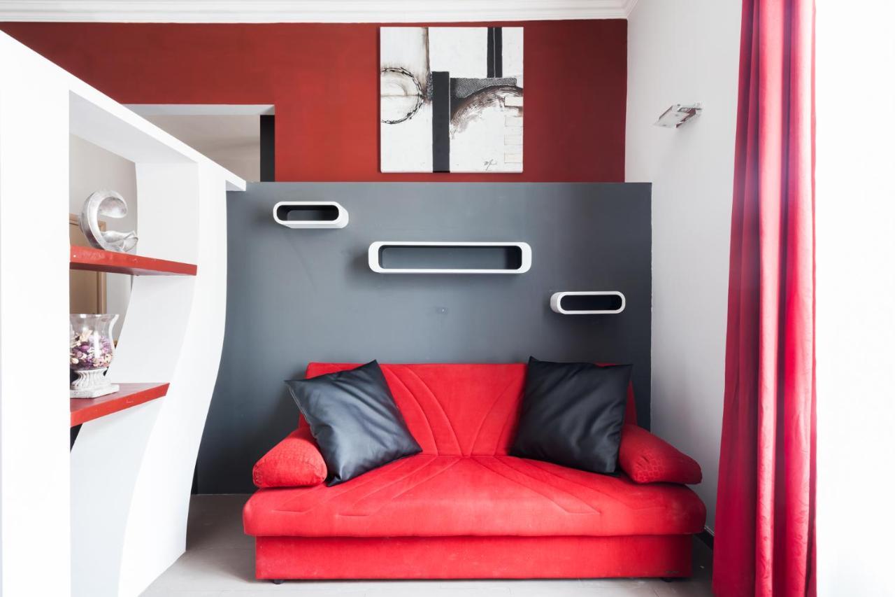 Attic Vatican Flat - San Pietro Rom Exterior foto