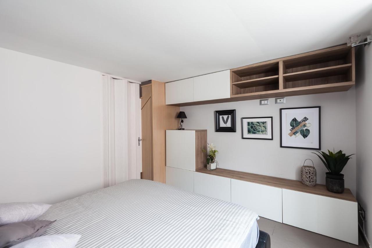Attic Vatican Flat - San Pietro Rom Exterior foto