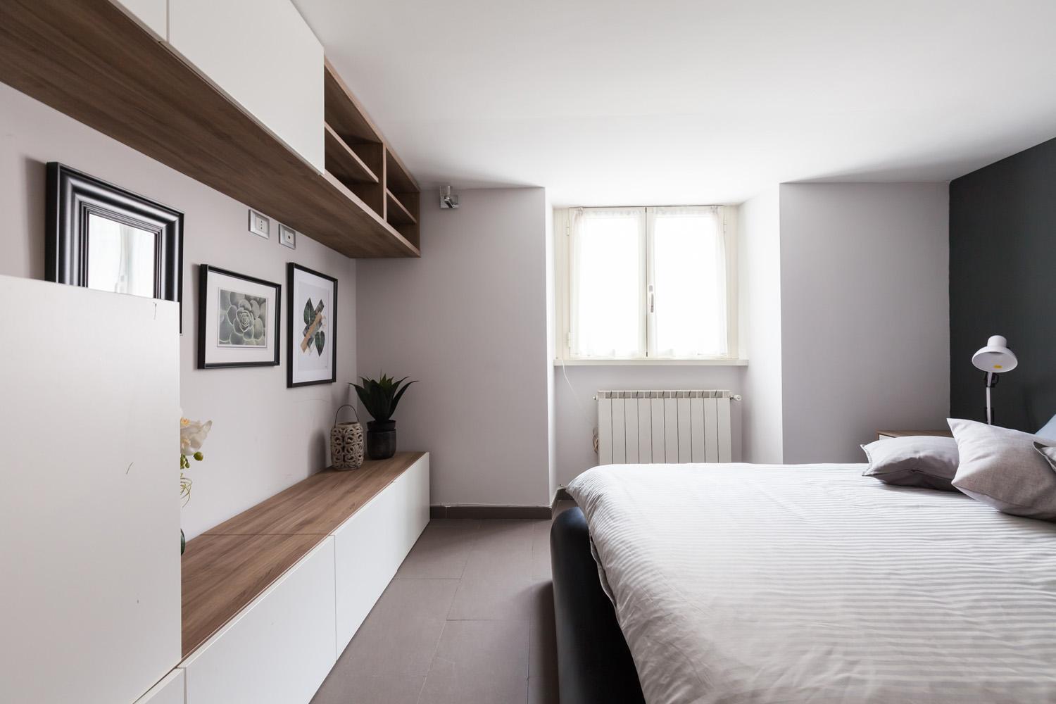 Attic Vatican Flat - San Pietro Rom Exterior foto